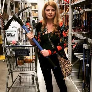 Meet your Posher, Kristen